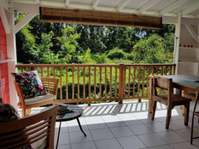 MANGUE ROUGE habitation CALISSA